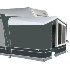 Doréma Emerald 270 voortent 25 mm stalen frame< Voortent Caravan