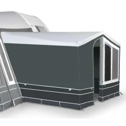 Uitbouwen-Doréma Emerald uitbouw de Luxe XL