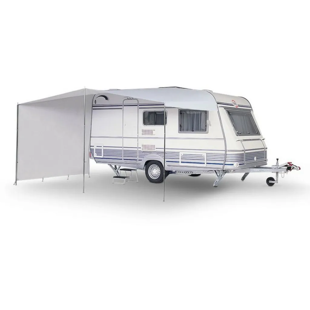 Caravan- & Voortentluifels-Doréma Kreta schuifluifel caravanluifel exclusief frame