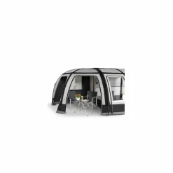 Doréma Magnum Air Force All Season uitbouw links< Uitbouwen