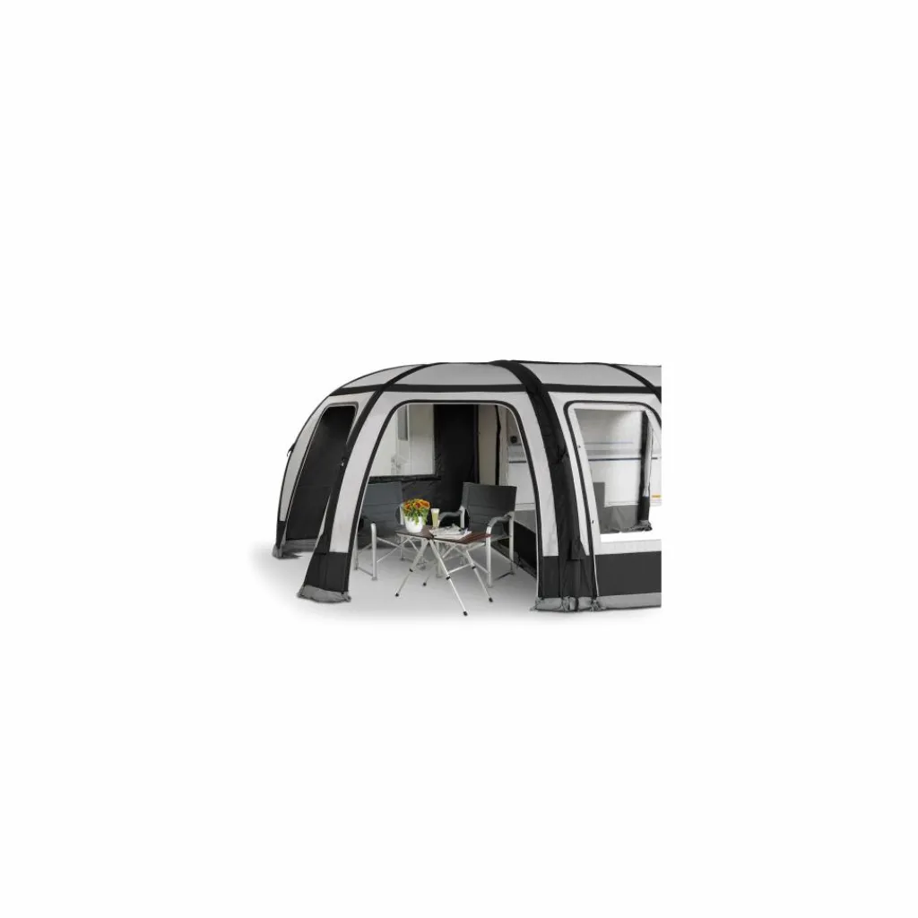 Doréma Magnum Air Force All Season uitbouw links< Uitbouwen