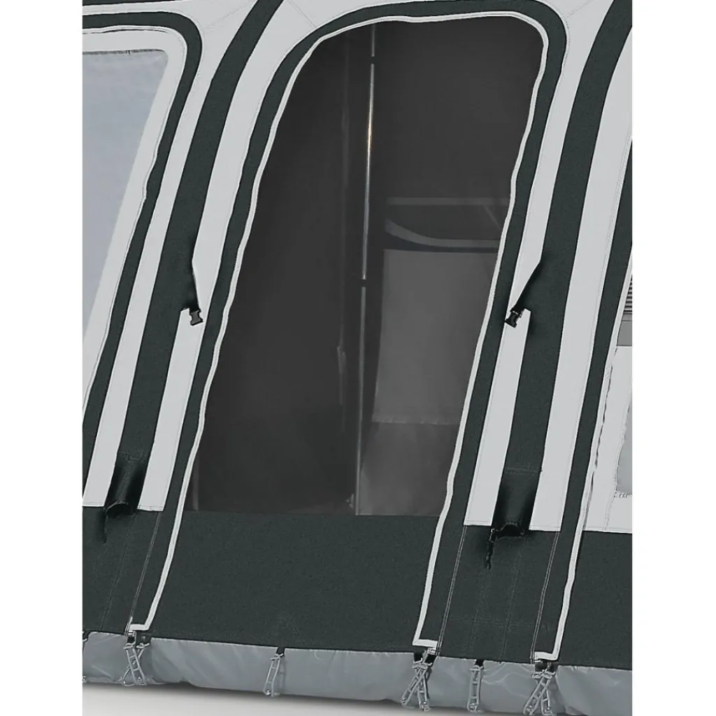 Voortent Accessoires-Doréma Magnum Air Force ventilatie paneel