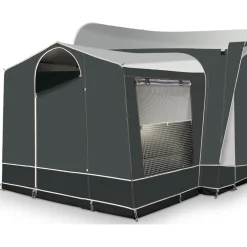 Uitbouwen-Doréma Monza DeLuxe XL uitbouw anthracite