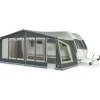 Doréma Multi Nova Trend voortent 28 mm aluminium frame< Voortent Caravan