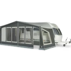Doréma Multi Nova Trend voortent 28 mm aluminium frame< Voortent Caravan