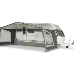 Doréma Multi Nova Trend voortent 28 mm aluminium frame< Voortent Caravan