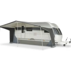 Doréma Multi Nova Trend voortent 28 mm aluminium frame< Voortent Caravan