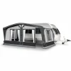 Doréma Octavia Air 240 voortent anthracite< Voortent Caravan