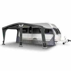 Doréma Octavia Air 240 voortent anthracite< Voortent Caravan