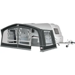 Voortent Caravan-Doréma Octavia voortent 25 mm stalen frame