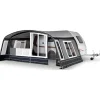 Voortent Caravan-Doréma Onyx 270 voortent 28 mm stalen frame