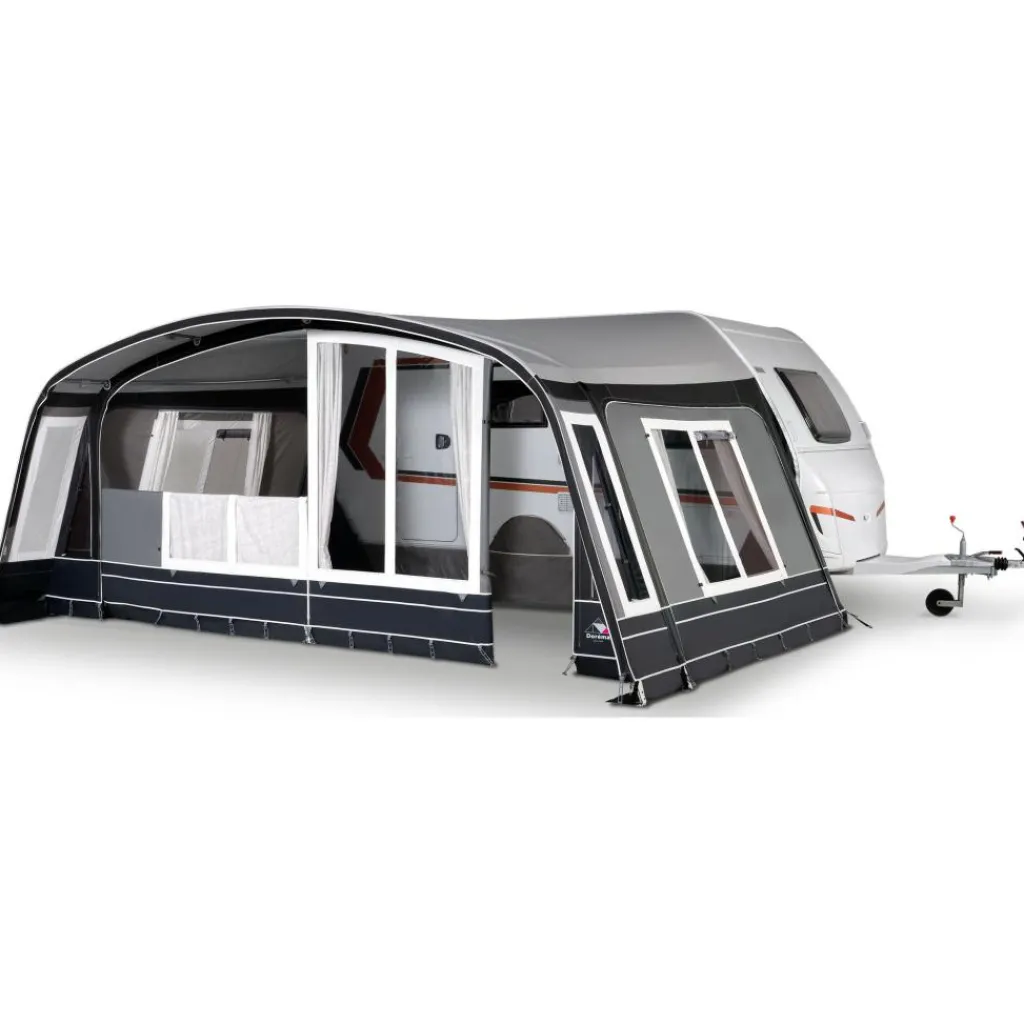 Voortent Caravan-Doréma Onyx 270 voortent 28 mm stalen frame