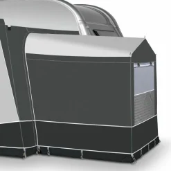 Uitbouwen-Doréma President Royal Standaard uitbouw 2022 antraciet