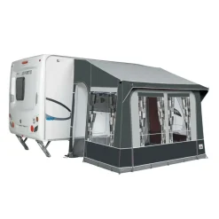 Doréma Quattro deeltent 275 x 200 cm 25 mm aluminium frame< Deeltenten