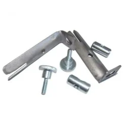 Voortent Accessoires-Doréma Railstopper set