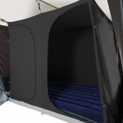 Voortent Accessoires-Doréma Slaapcabine voortent en uitbouw 200 x 130 cm