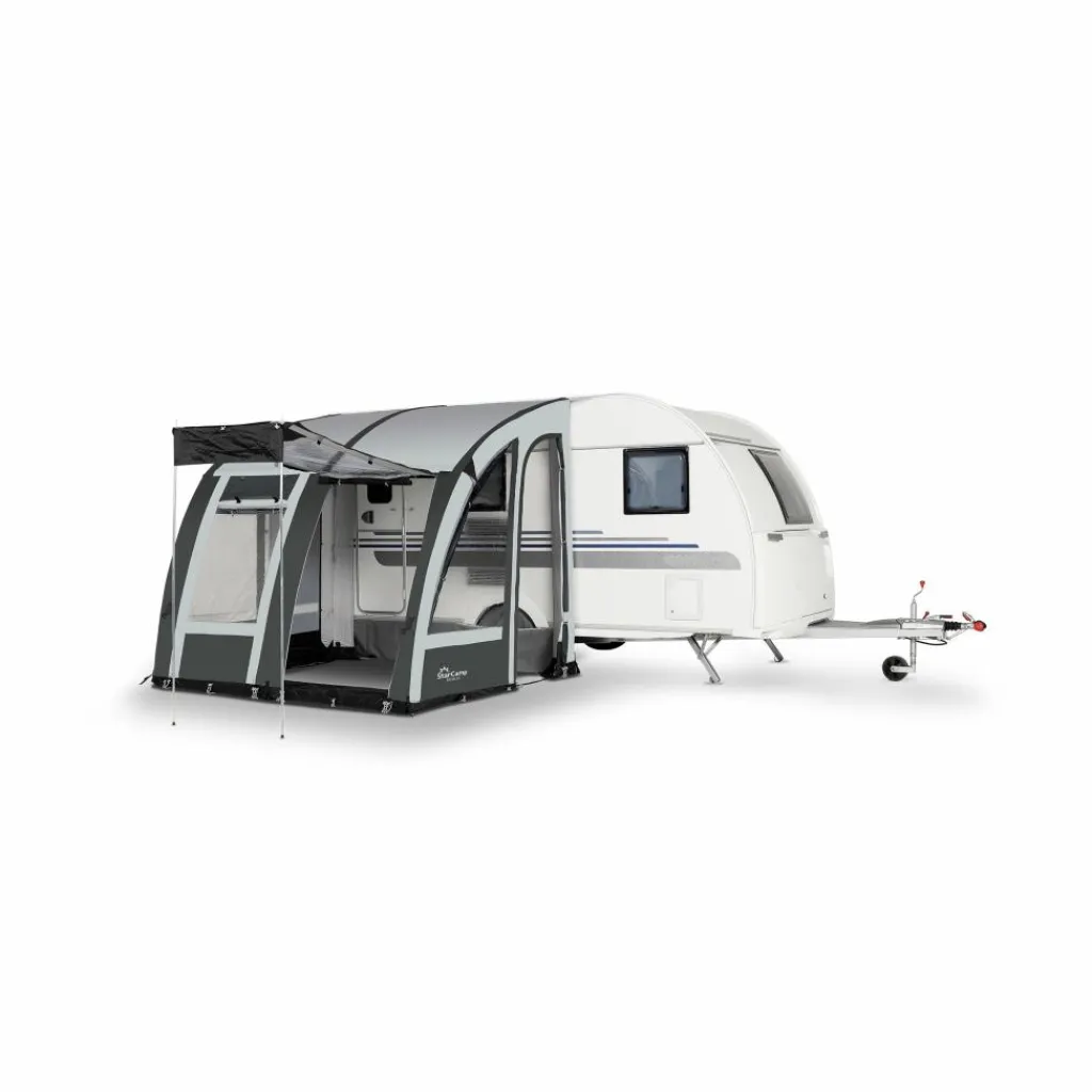 Deeltenten-Doréma StarCamp Magnum Air Force Klimatex 260 deeltent