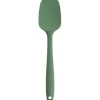 Keukengerei-Dotz Lepel spatel green