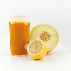 Vershouddozen-Dotz Siliconen vershouddeksels ø 6 - 9 cm transparant 4-pack