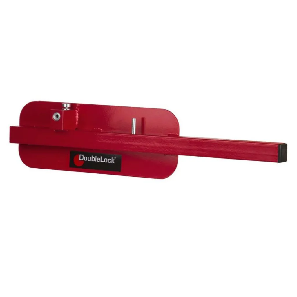 Koppelingssloten & Wielklemmen-DoubleLock Buffalo RED SCM wielklem