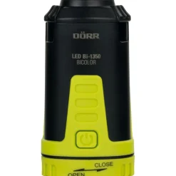 Dörr BI-1350 lantaarn black neon green< Verlichting|Verlichting Batterijen