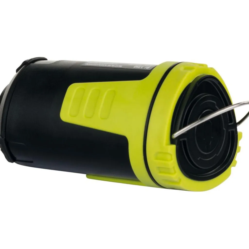 Dörr BI-1350 lantaarn black neon green< Verlichting|Verlichting Batterijen