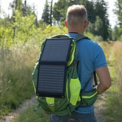 Zonnepanelen & Energie-Dörr PB-10000 XL 21 watt zonnepaneel