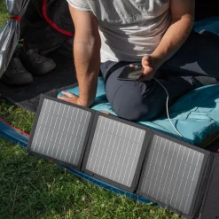 Zonnepanelen & Energie-Dörr PB-10000 XL 21 watt zonnepaneel