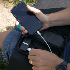 Zonnepanelen & Energie-Dörr PB-10000 XL 21 watt zonnepaneel