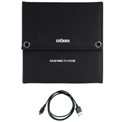 Zonnepanelen & Energie-Dörr PB-10000 XL 21 watt zonnepaneel