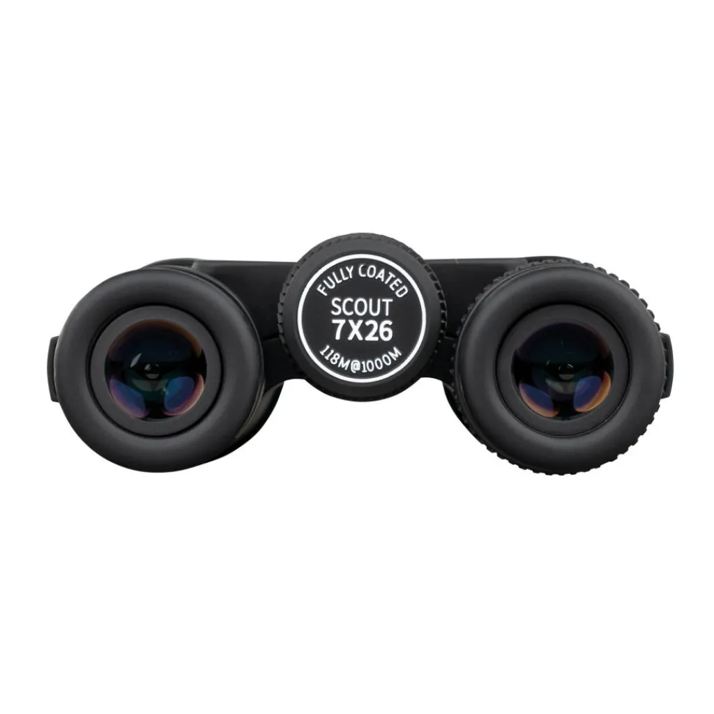 Dörr Pocket Scout 7x26 verrekijker< Verrekijkers & Kompassen