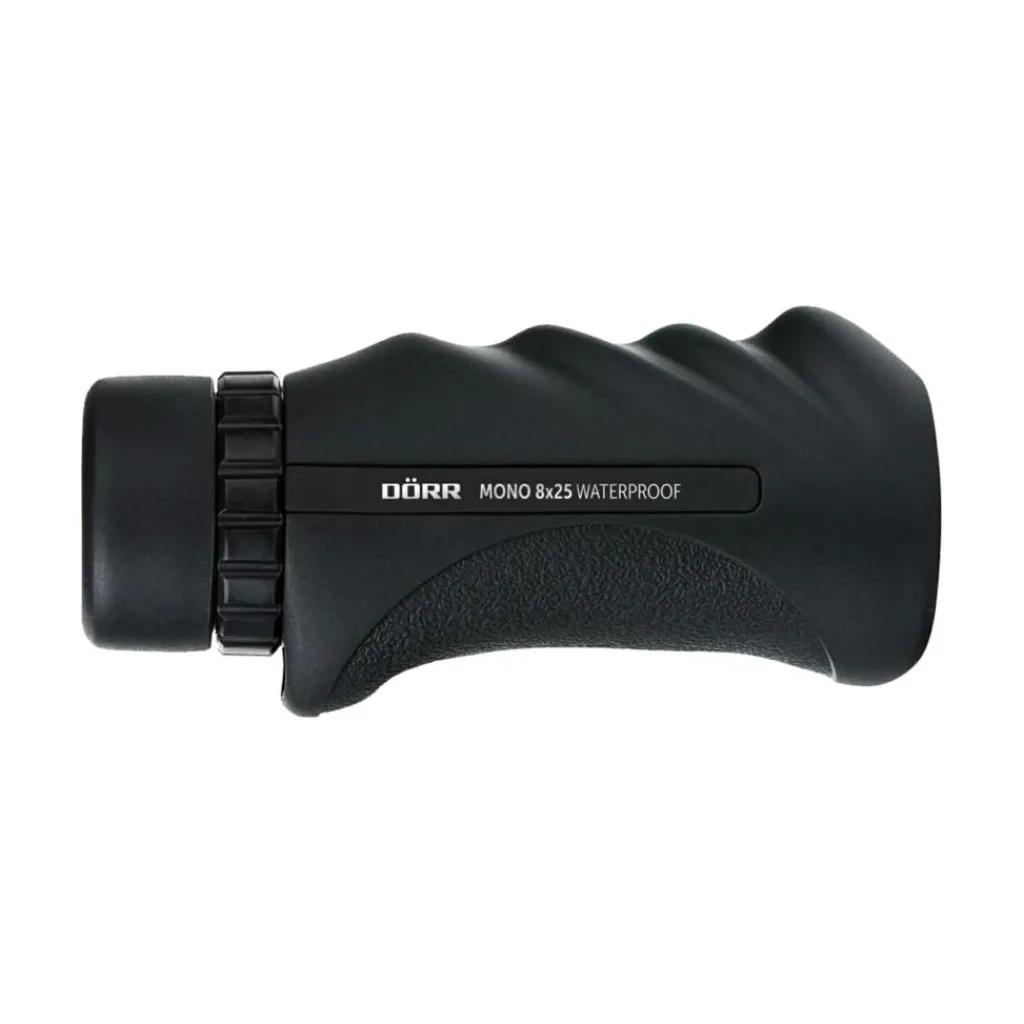 Dörr Waterproof 8x25 verrekijker black< Verrekijkers & Kompassen