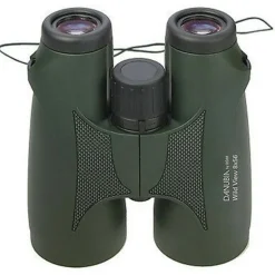 Verrekijkers & Kompassen-Dörr Wildview Roof Prism 8x56 verrekijker groen