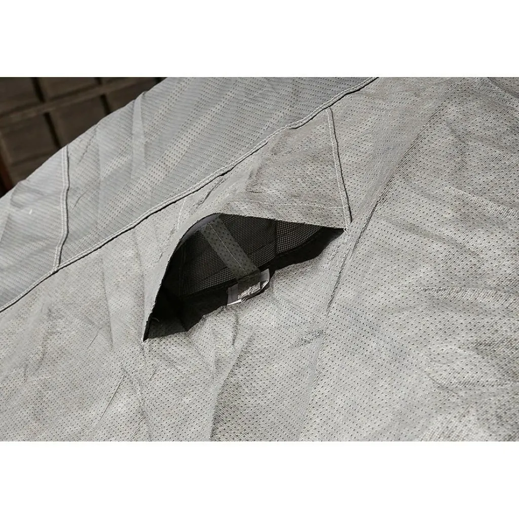 DS Covers LUNA camperhoes M 600 - 650 cm< Hoezen