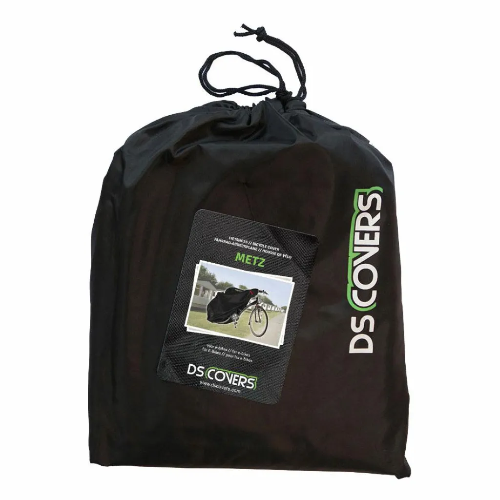 DS Covers Metz outdoor fietshoes< Hoezen