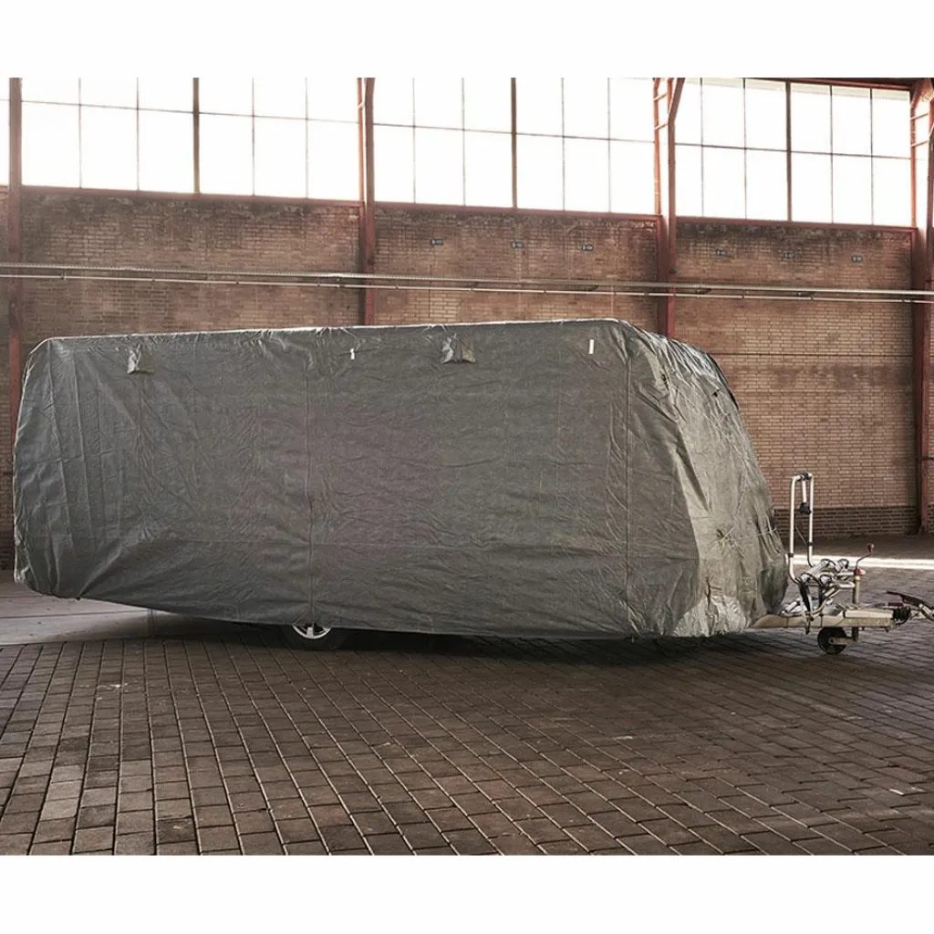 Hoezen-DS Covers SOLL caravanhoes M 550 - 600 cm