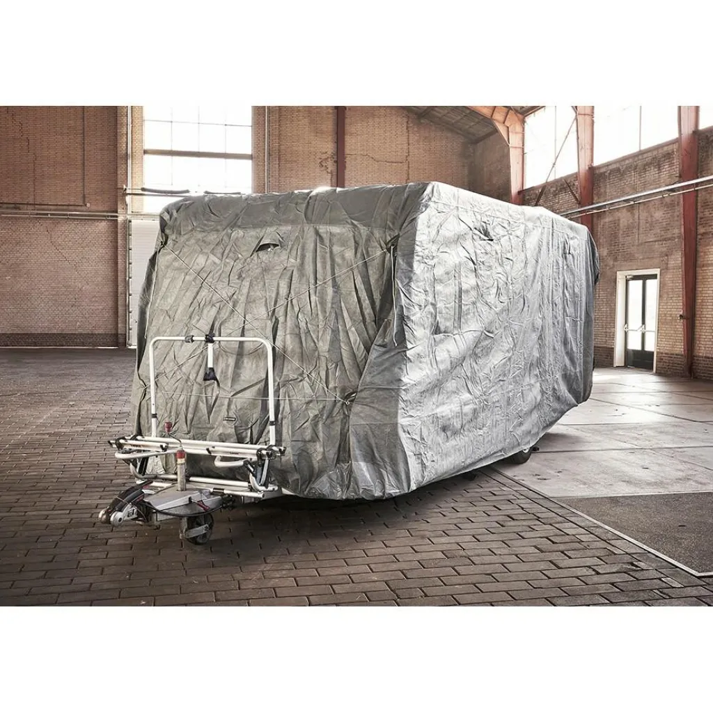 Hoezen-DS Covers SOLL caravanhoes M 550 - 600 cm