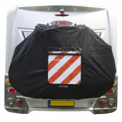 DS Covers  Star fietsendragerhoes met insteekhoes voor markeringsbord< Hoezen