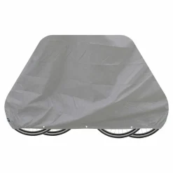 Hoezen-DS Covers Swift Duo fietshoes donkergrijs