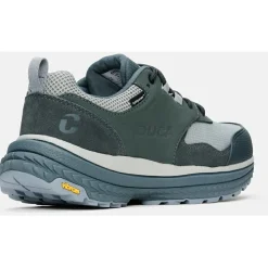 Wandelen|Wandelschoenen-Duca Walking  Cisomo Lo WP wandelschoenen dames denim washed blue