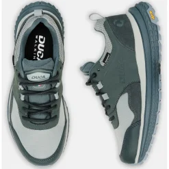 Wandelen|Wandelschoenen-Duca Walking  Cisomo Lo WP wandelschoenen dames denim washed blue