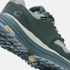 Wandelen|Wandelschoenen-Duca Walking  Cisomo Lo WP wandelschoenen dames denim washed blue