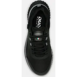 Duca Walking Cisomo Lo WP wandelschoenen dames black cool grey< Wandelen|Wandelschoenen