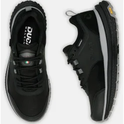 Duca Walking Cisomo Lo WP wandelschoenen dames black cool grey< Wandelen|Wandelschoenen