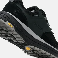 Duca Walking Cisomo Lo WP wandelschoenen dames black cool grey< Wandelen|Wandelschoenen