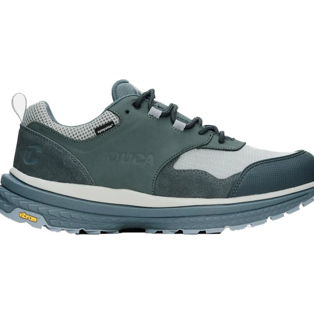 Duca Walking Cisomo Lo WP wandelschoenen heren denim washed blue< Wandelen|Wandelschoenen