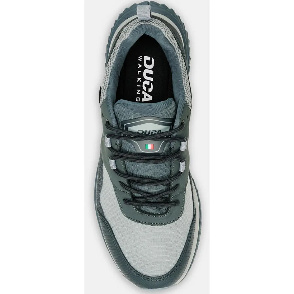 Duca Walking Cisomo Lo WP wandelschoenen heren denim washed blue< Wandelen|Wandelschoenen