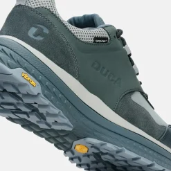 Duca Walking Cisomo Lo WP wandelschoenen heren denim washed blue< Wandelen|Wandelschoenen