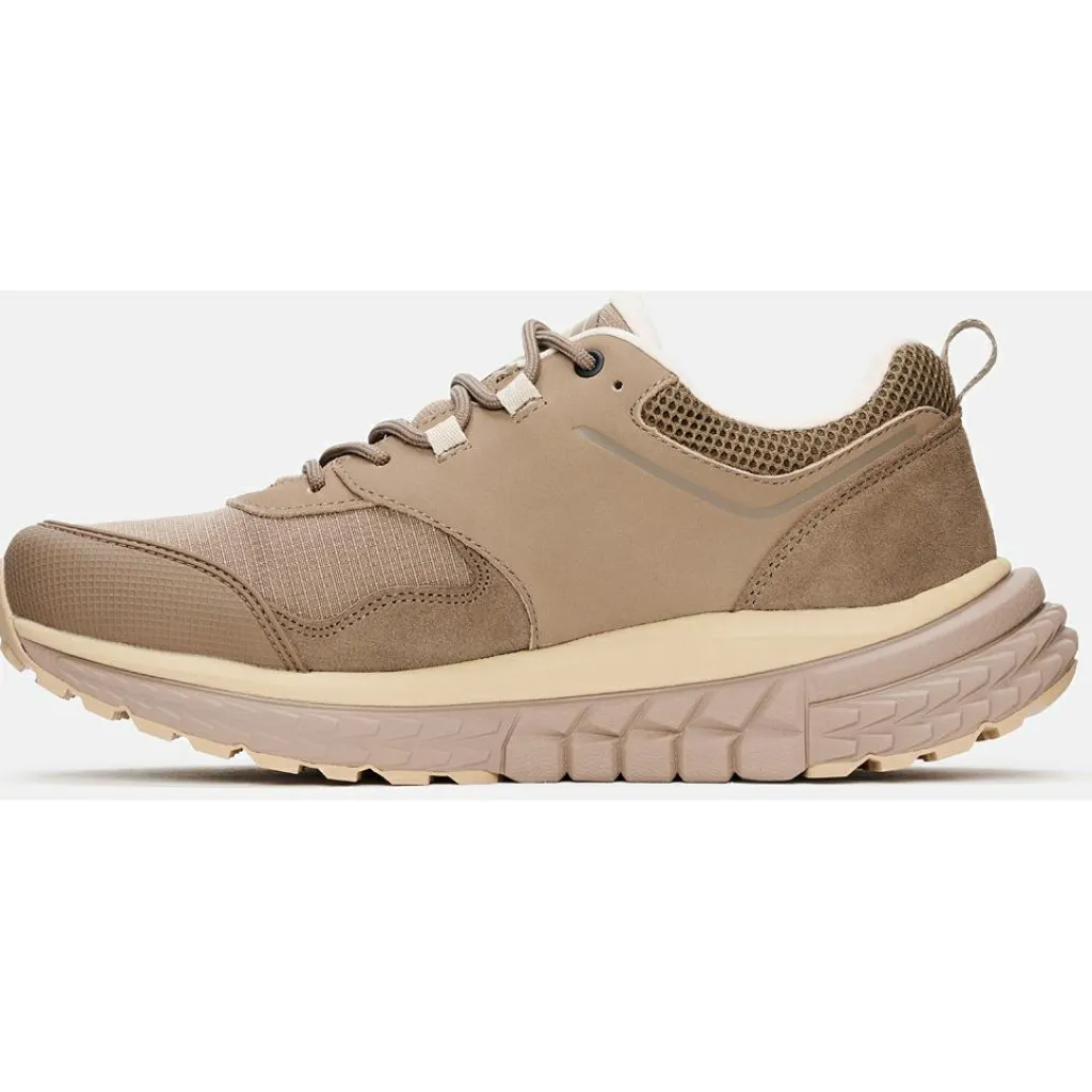 Duca Walking Cisomo Lo WP wandelschoenen heren taupe sand< Wandelen|Wandelschoenen