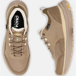 Duca Walking Cisomo Lo WP wandelschoenen heren taupe sand< Wandelen|Wandelschoenen